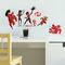 RoomMates Incredibles 2 Peel & Stick Wall Decals